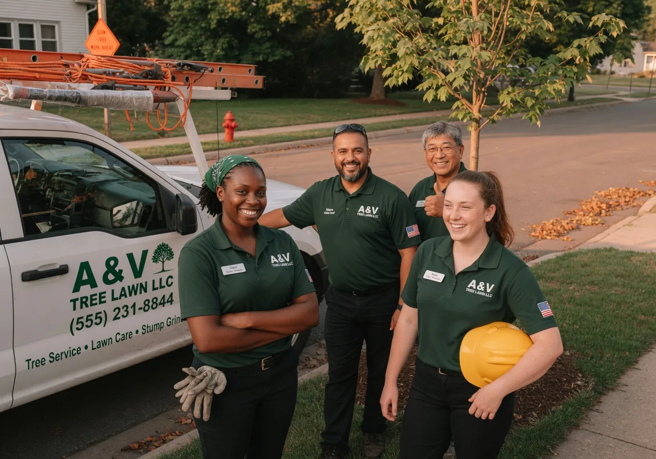 Tree Service company in Hilbert, WI